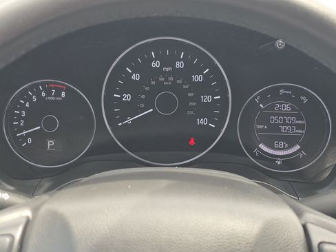 Used 2021 Honda HR-V Sport image 23