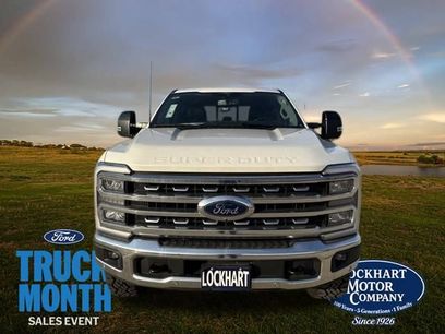 New 2025 Ford F250 Lariat w/ Lariat Ultimate Package