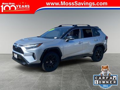 Used 2023 Toyota RAV4 XSE