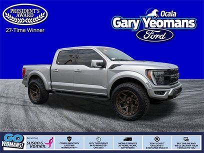 Certified 2021 Ford F150 Raptor w/ Equipment Group 801A High