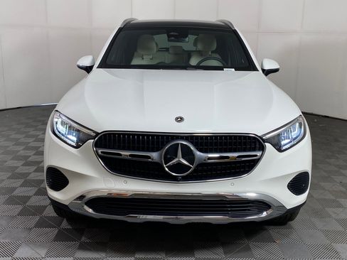 Used 2026 Mercedes-Benz GLC 300 4MATIC image 5