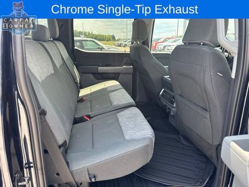 Used 2023 Ford F150 XLT w/ Equipment Group 302A High AWD/4WD image 17