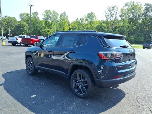 New 2026 Jeep Compass Limited AWD/4WD image 5