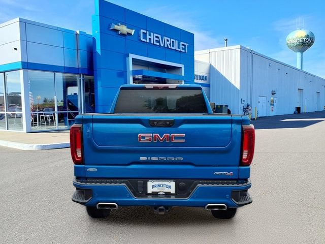 Used 2023 GMC Sierra 1500 AT4 w/ Technology Package AWD/4WD image 4