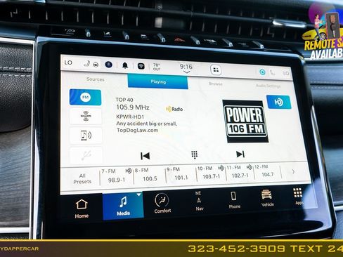 Used 2023 Jeep Grand Cherokee Limited w/ Luxury Tech Group II RWD image 39