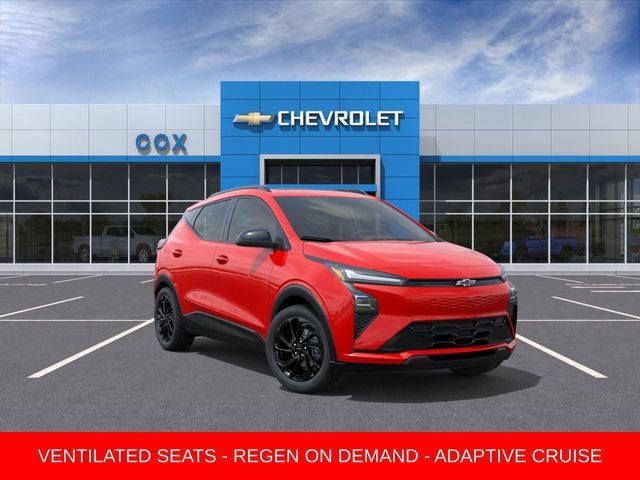 New 2027 Chevrolet Bolt RS w/ Technology Package FWD image 1