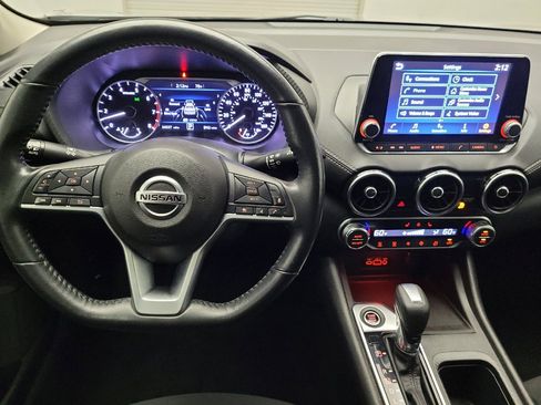 Used 2023 Nissan Sentra SV w/ All-Weather Package FWD image 22