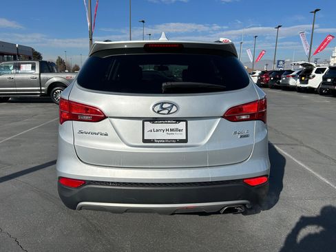 Used 2016 Hyundai Santa Fe Sport w/ Option Group 02 image 4