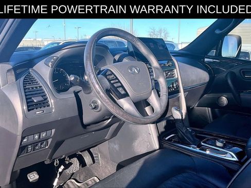 Certified 2023 INFINITI QX80 Sensory w/ Cargo Package image 17