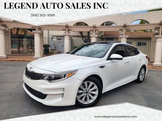 Used 2017 Kia Optima EX w/ Premium Package FWD video 1