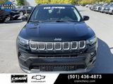 Used 2022 Jeep Compass Latitude image 2