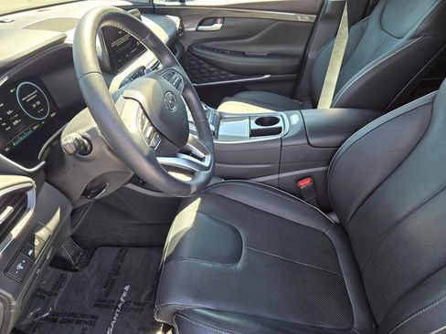 Used 2023 Hyundai Santa Fe Limited w/ Cargo Package AWD/4WD image 19