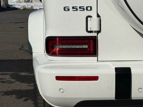 Used 2021 Mercedes-Benz G 550 w/ AMG Line image 17