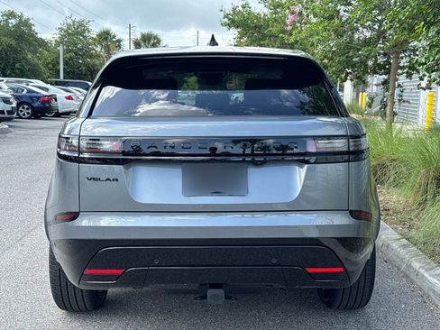 New 2026 Land Rover Range Rover Velar Dynamic SE AWD/4WD image 3