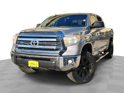 Used 2016 Toyota Tundra SR5