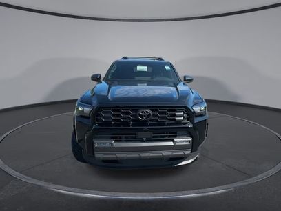 New 2025 Toyota 4Runner TRD Off-Road Premium