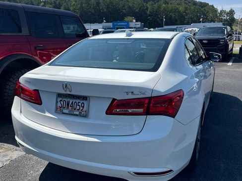 Used 2018 Acura TLX FWD image 6