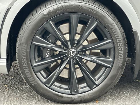 Certified 2023 Lexus RX 500h F Sport w/ Cold Area Package image 38