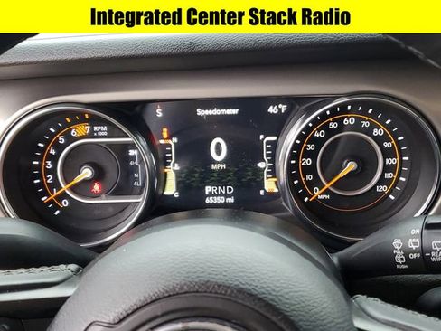 Used 2021 Jeep Wrangler Unlimited Sport image 15