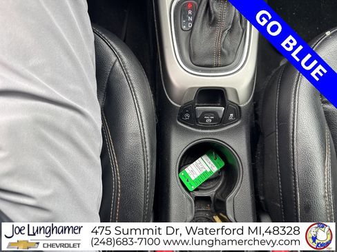 Used 2017 Jeep Compass Latitude w/ Popular Equipment Group image 21