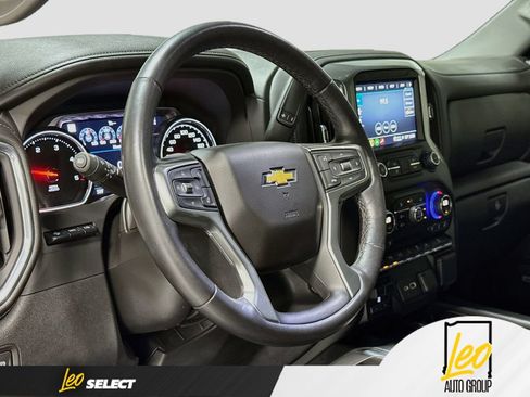 Used 2021 Chevrolet Silverado 2500 LTZ w/ LTZ Plus Package AWD/4WD image 13
