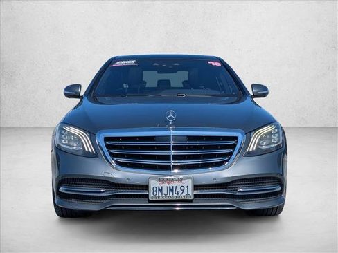 Used 2018 Mercedes-Benz S 450 Sedan image 2