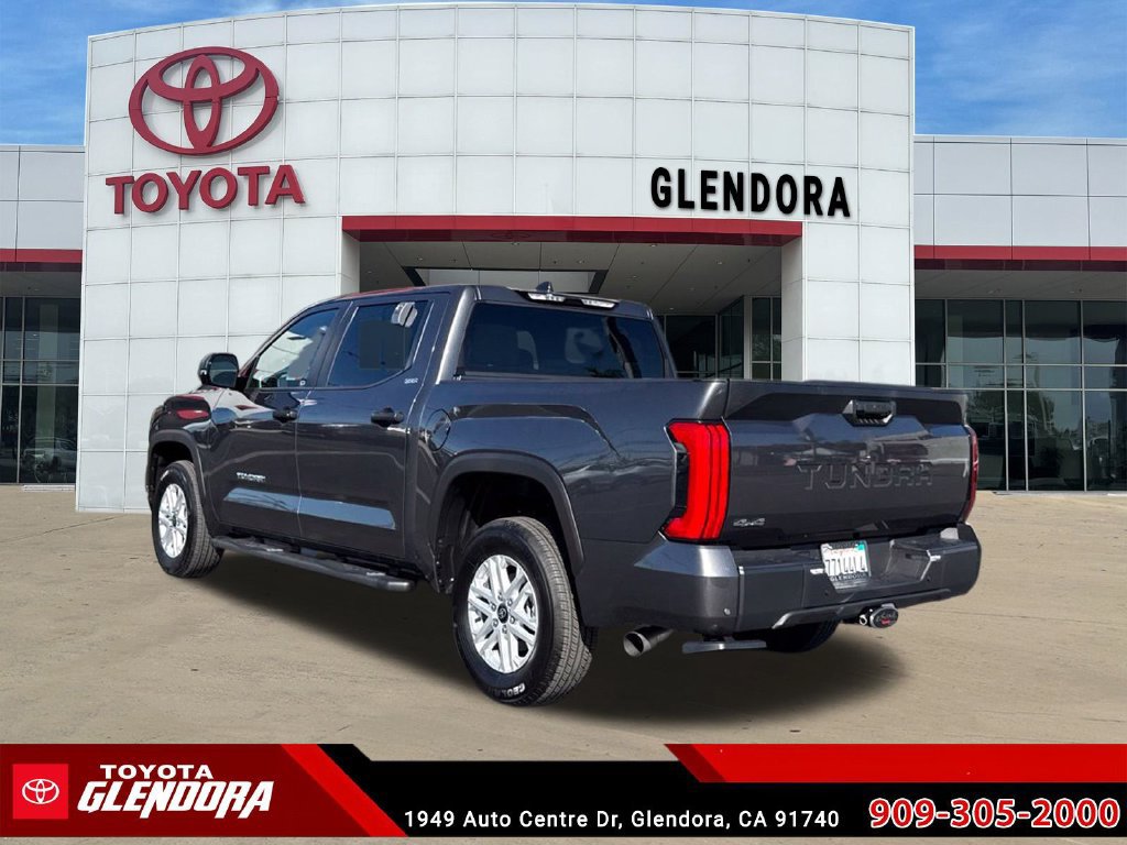 Certified 2026 Toyota Tundra SR5 w/ SR5 Convenience Package AWD/4WD image 7