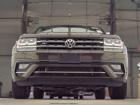 Used 2019 Volkswagen Atlas SE AWD/4WD image 8