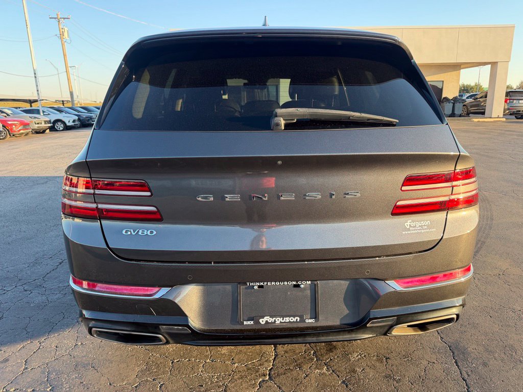 Used 2021 Genesis GV80 2.5T w/ Prestige Package 05 RWD image 15