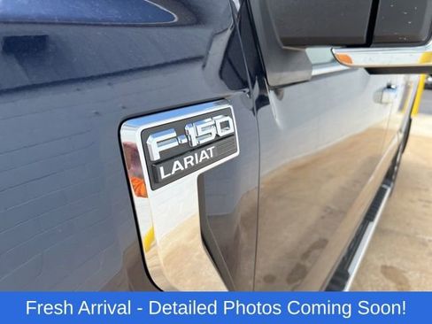 Used 2024 Ford F150 Lariat AWD/4WD image 8