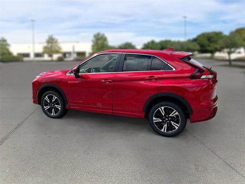 New 2026 Mitsubishi Eclipse Cross SEL image 5