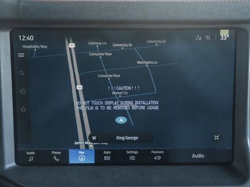 New 2025 Ford Bronco Raptor image 38