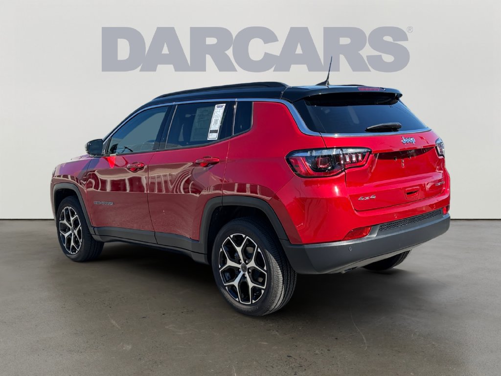Used 2026 Jeep Compass Limited AWD/4WD image 5