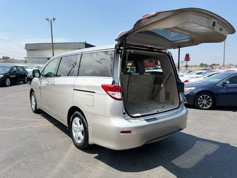 Used 2013 Nissan Quest SV w/ Leather Pkg FWD image 9