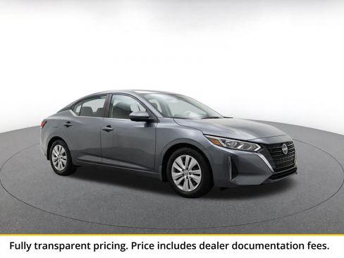 Used 2025 Nissan Sentra S FWD image 1