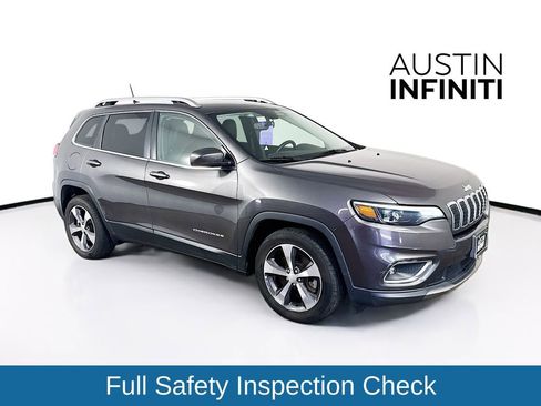 Used 2019 Jeep Cherokee Limited FWD image 1