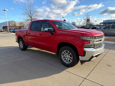 Used 2020 Chevrolet Silverado 1500 LT image 7