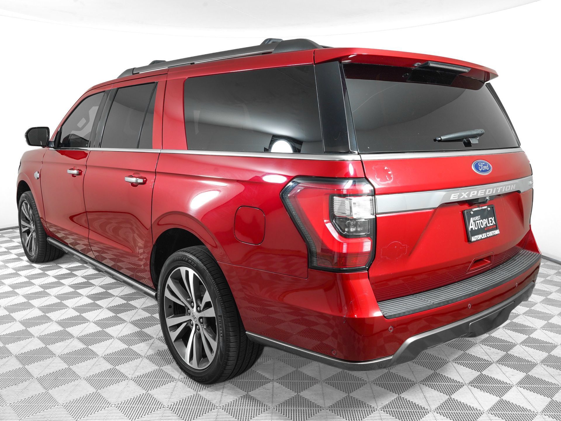 Used 2021 Ford Expedition Max King Ranch AWD/4WD image 7