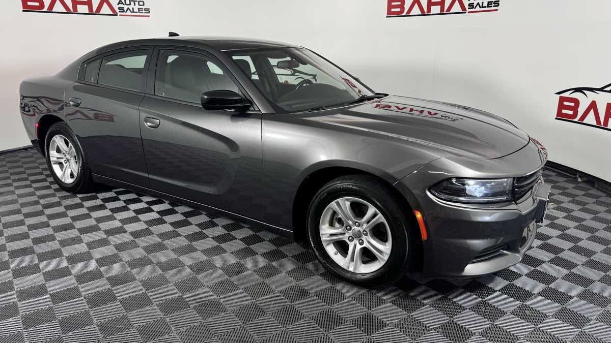 Used 2023 Dodge Charger SXT RWD image 9
