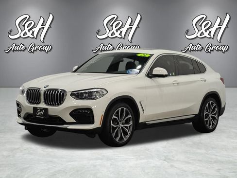 Used 2021 BMW X4 xDrive30i w/ Convenience Package AWD/4WD image 17