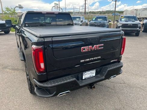 Certified 2022 GMC Sierra 1500 AT4 w/ AT4 Preferred Package AWD/4WD image 26