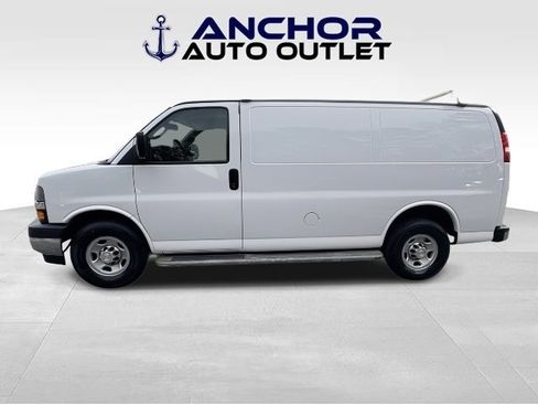 Used 2019 Chevrolet Express 2500 w/ Driver Convenience Package image 5