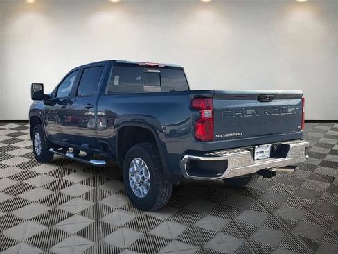 New 2026 Chevrolet Silverado 2500 LT w/ All Star Edition image 7