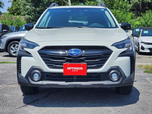 Used 2024 Subaru Outback Onyx Edition XT AWD/4WD image 2
