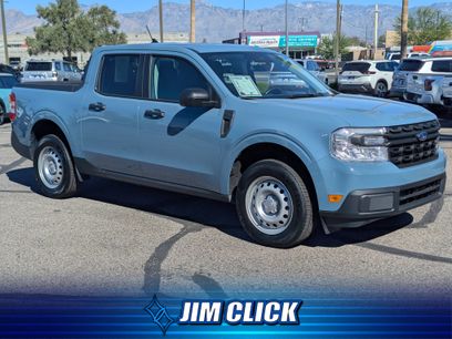 Certified 2022 Ford Maverick XL