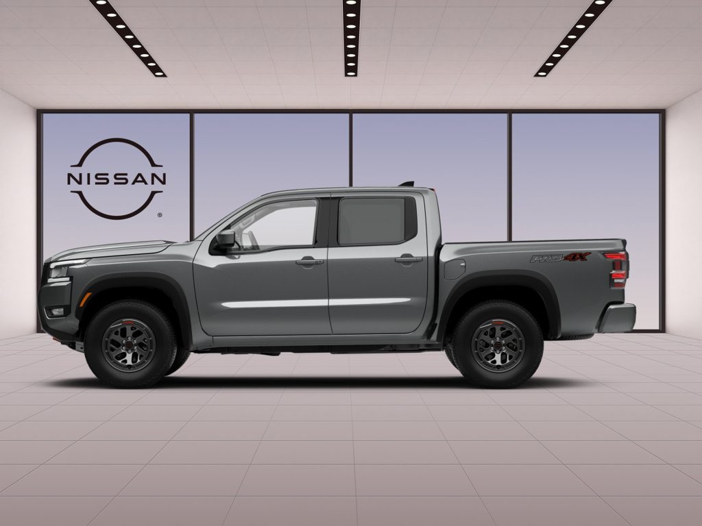 New 2026 Nissan Frontier PRO-4X w/ Tow Package AWD/4WD image 9