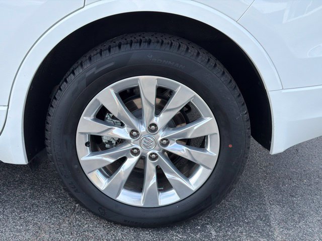 Used 2017 Buick Envision Essence FWD image 8