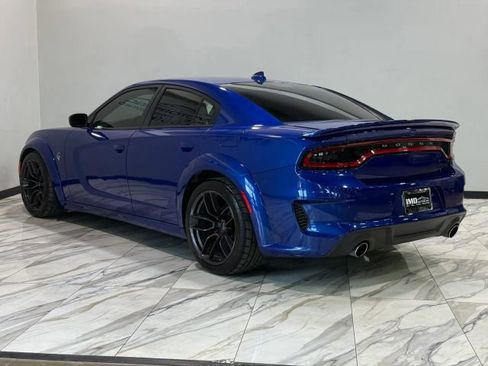 Used 2020 Dodge Charger SRT Hellcat w/ Harman/Kardon Audio Group RWD image 9