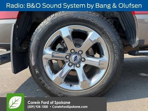 Used 2021 Ford F150 Lariat w/ Equipment Group 502A High AWD/4WD image 10