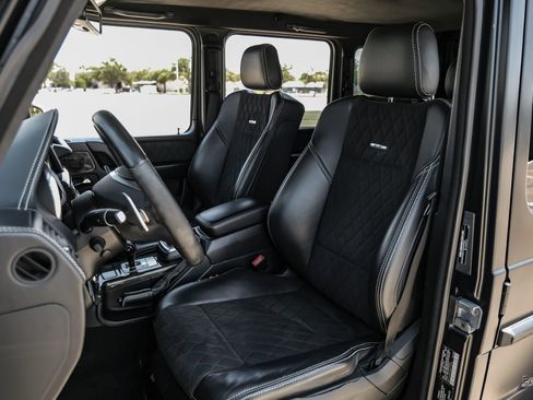 Used 2017 Mercedes-Benz G 550 Squared image 39